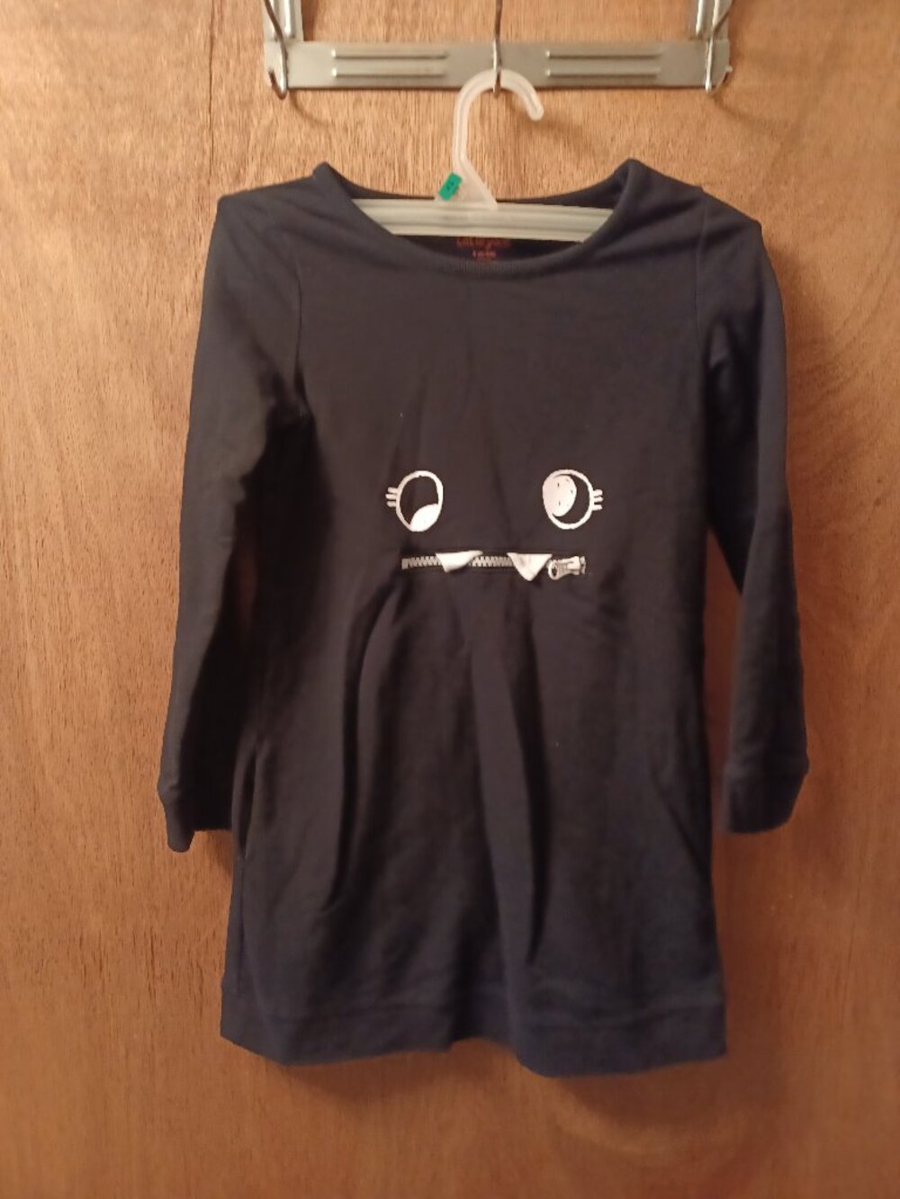 Cat & Jack Girls Shirt Long Sleeve